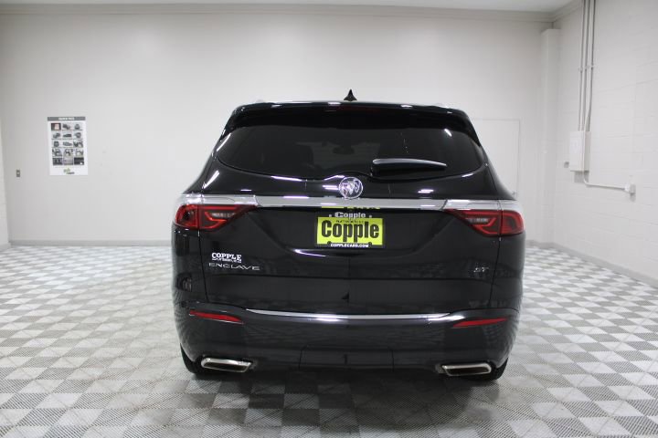 Used 2024 Buick Enclave Essence w/ Experience Buick Package FWD image 11