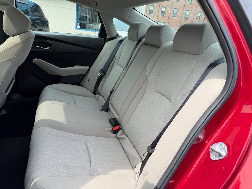 Certified 2023 Honda Accord EX image 16