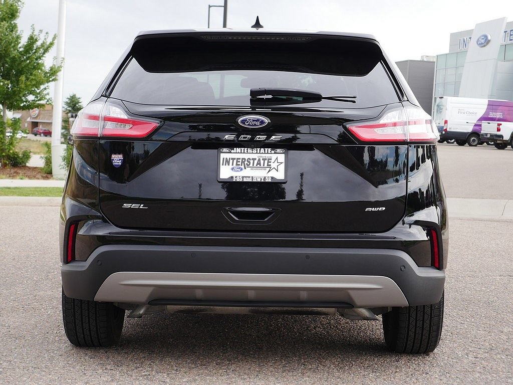 Used 2024 Ford Edge SEL w/ Convenience Package AWD/4WD image 5