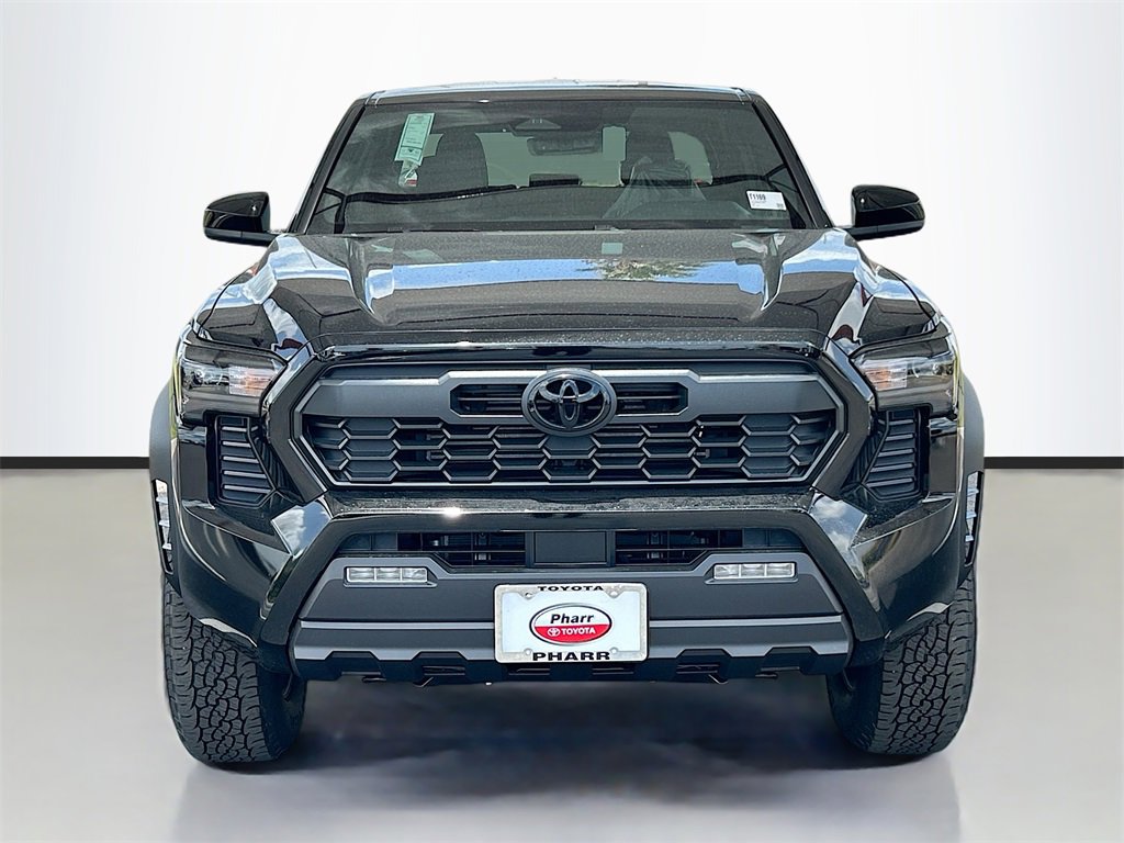 New 2025 Toyota Tacoma TRD Off-Road image 2