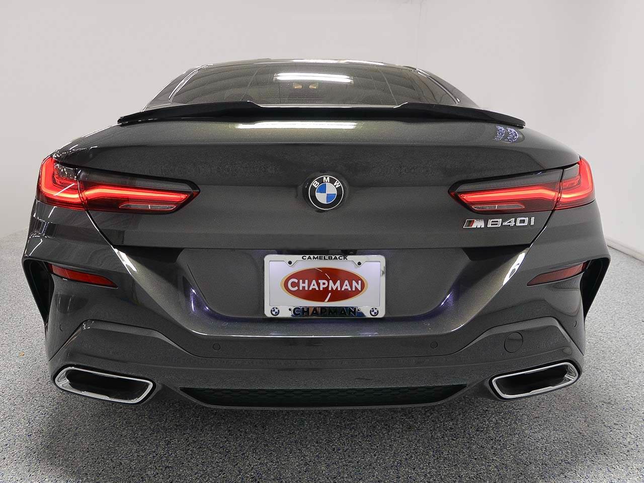 Used 2022 BMW 840i Coupe RWD image 4