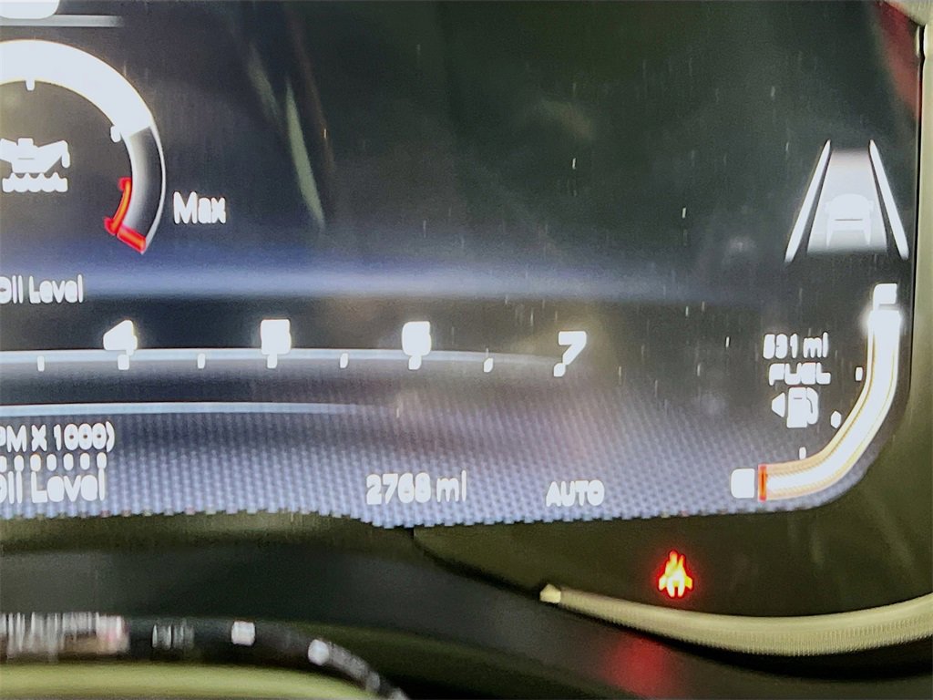 Used 2025 RAM 1500 Tungsten w/ Trailer Tow Group image 12