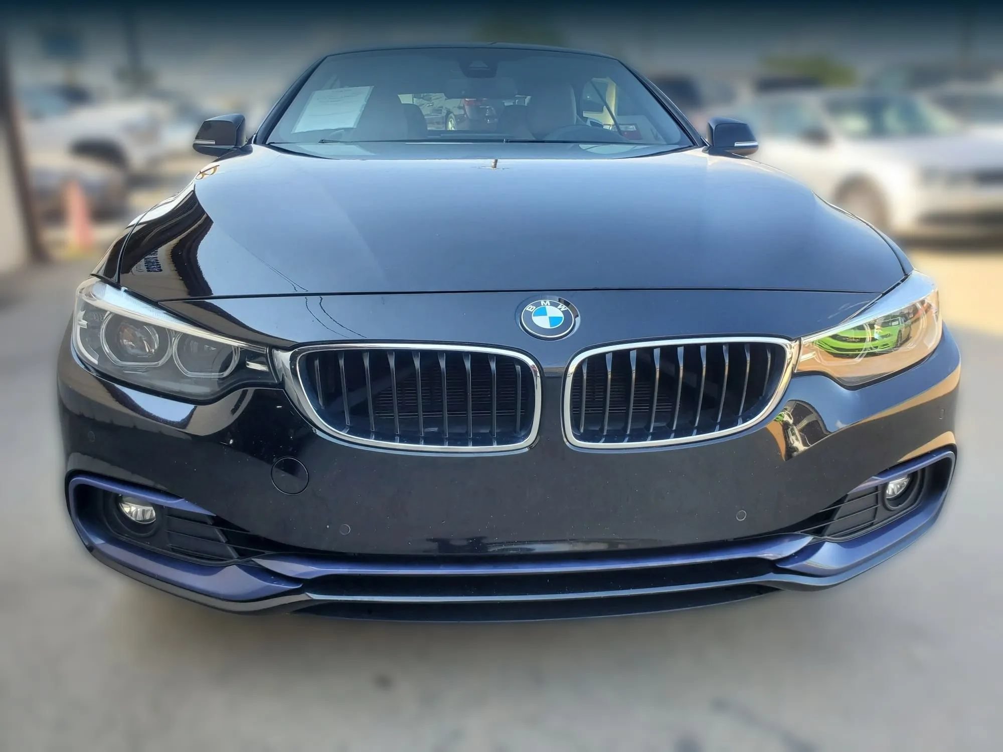 Used 2019 BMW 430i Convertible w/ Convenience Package RWD image 20