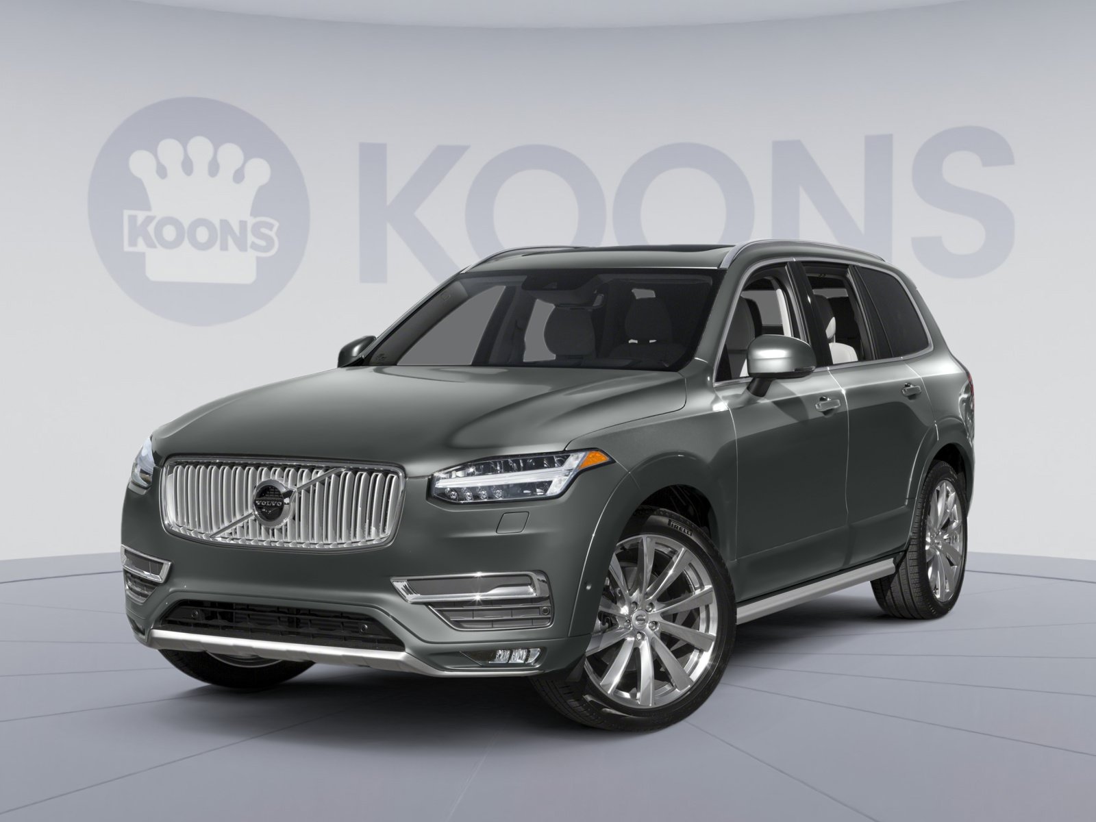 Used 2016 Volvo XC90 T6 Momentum w/ Momentum Plus Package AWD/4WD image 1