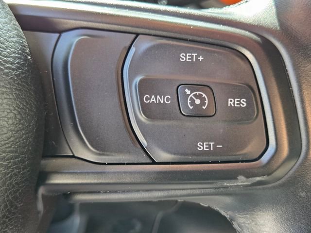 Used 2022 Jeep Wrangler Unlimited Willys image 35