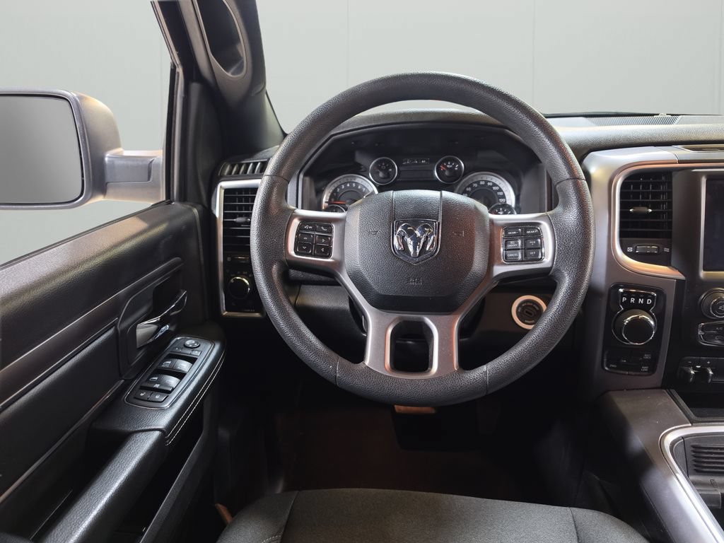 Certified 2021 RAM 1500 Warlock w/ Electronics Group AWD/4WD image 18