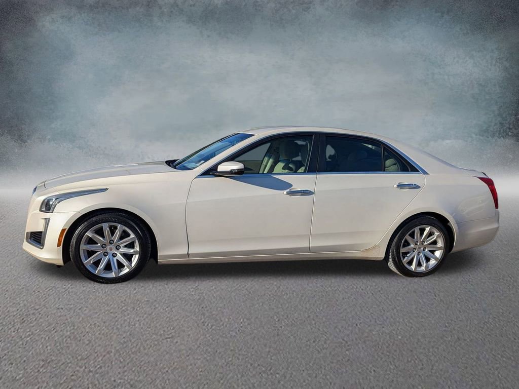 Used 2014 Cadillac CTS Luxury image 2