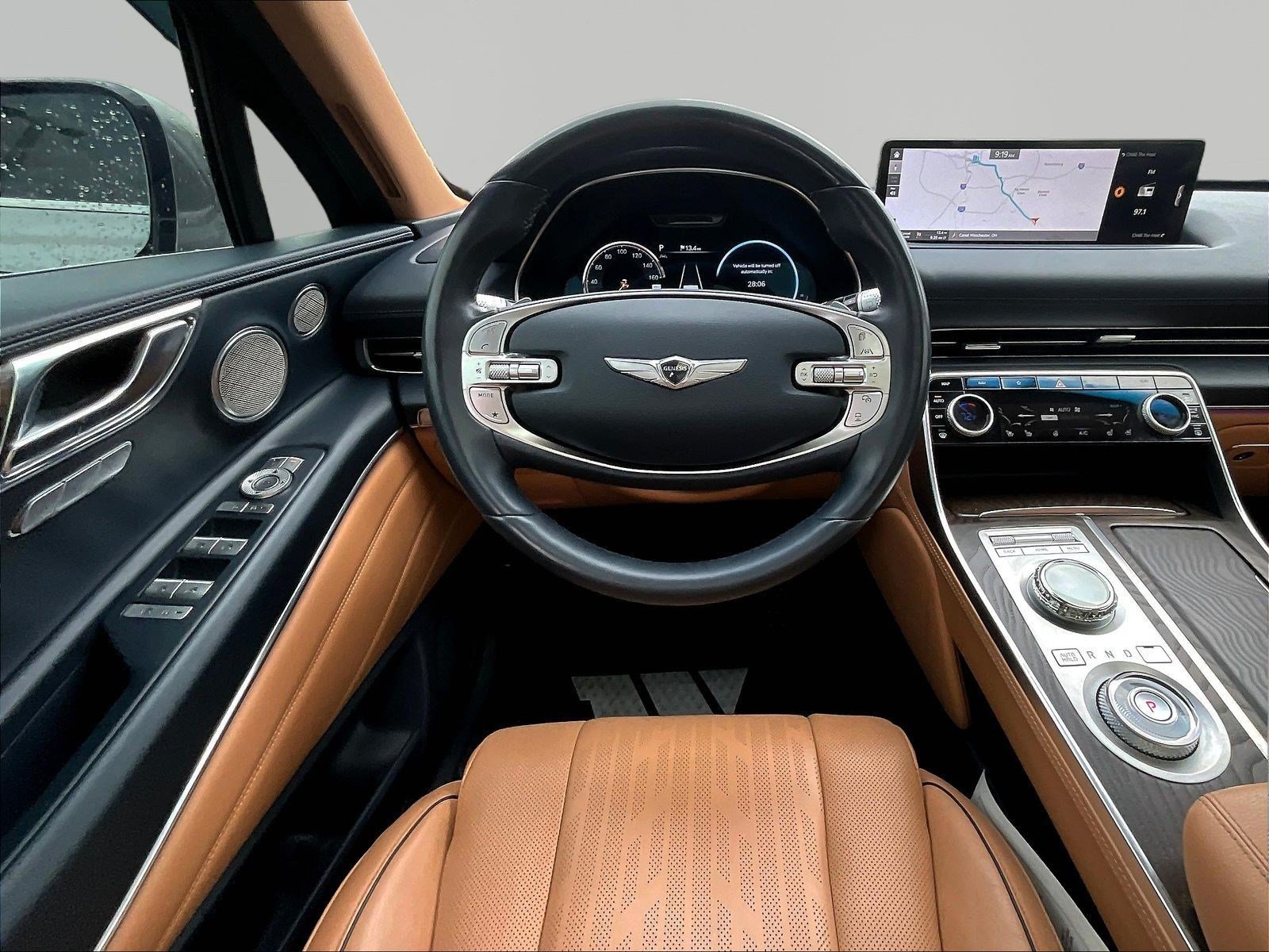Used 2023 Genesis GV80 2.5T w/ Prestige Package AWD/4WD image 8