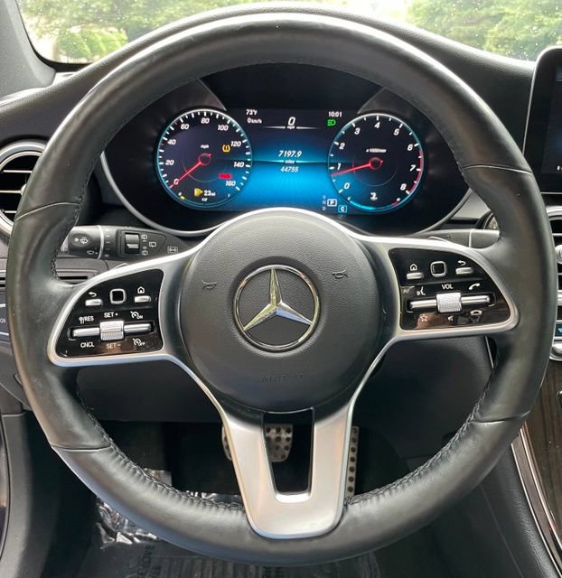 Used 2021 Mercedes-Benz GLC 300 4MATIC image 21