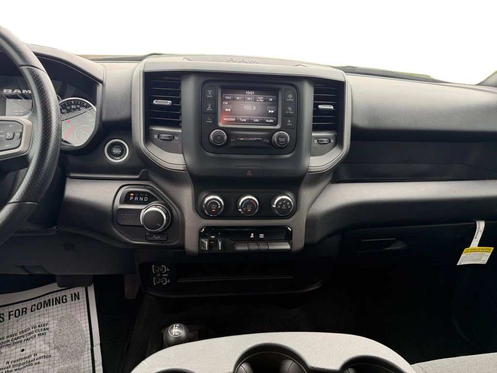 Used 2024 RAM 2500 Tradesman w/ Chrome Appearance Group AWD/4WD image 11