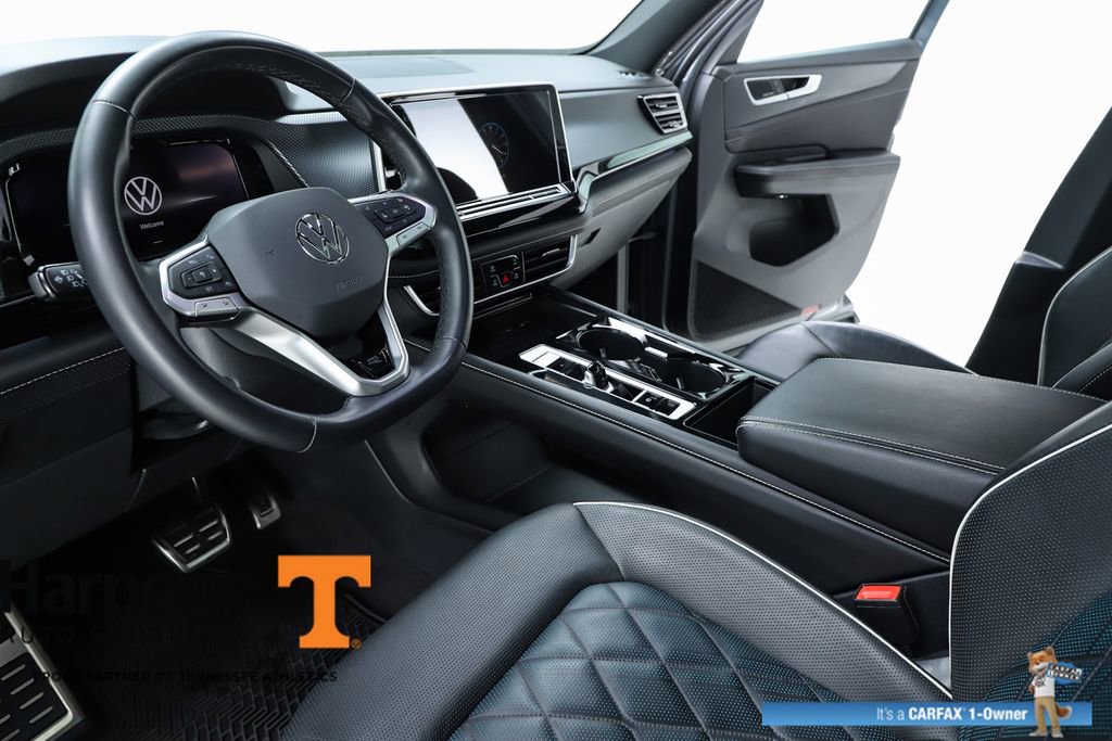 Used 2024 Volkswagen Atlas Cross Sport SEL Premium R-Line image 19