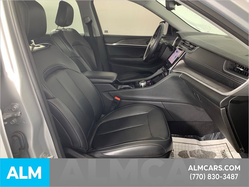 Used 2022 Jeep Grand Cherokee L Limited image 39