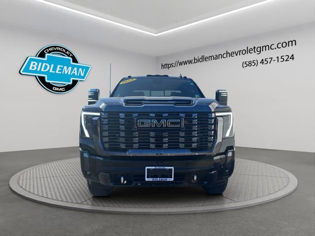 Used 2024 GMC Sierra 3500 Denali Ultimate image 30