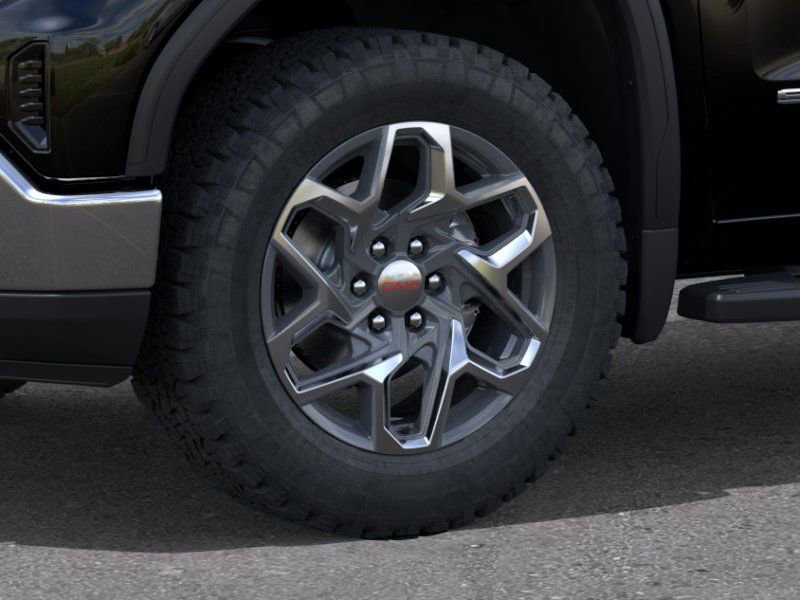 New 2026 GMC Sierra 1500 SLT w/ SLT Premium Plus Package image 9