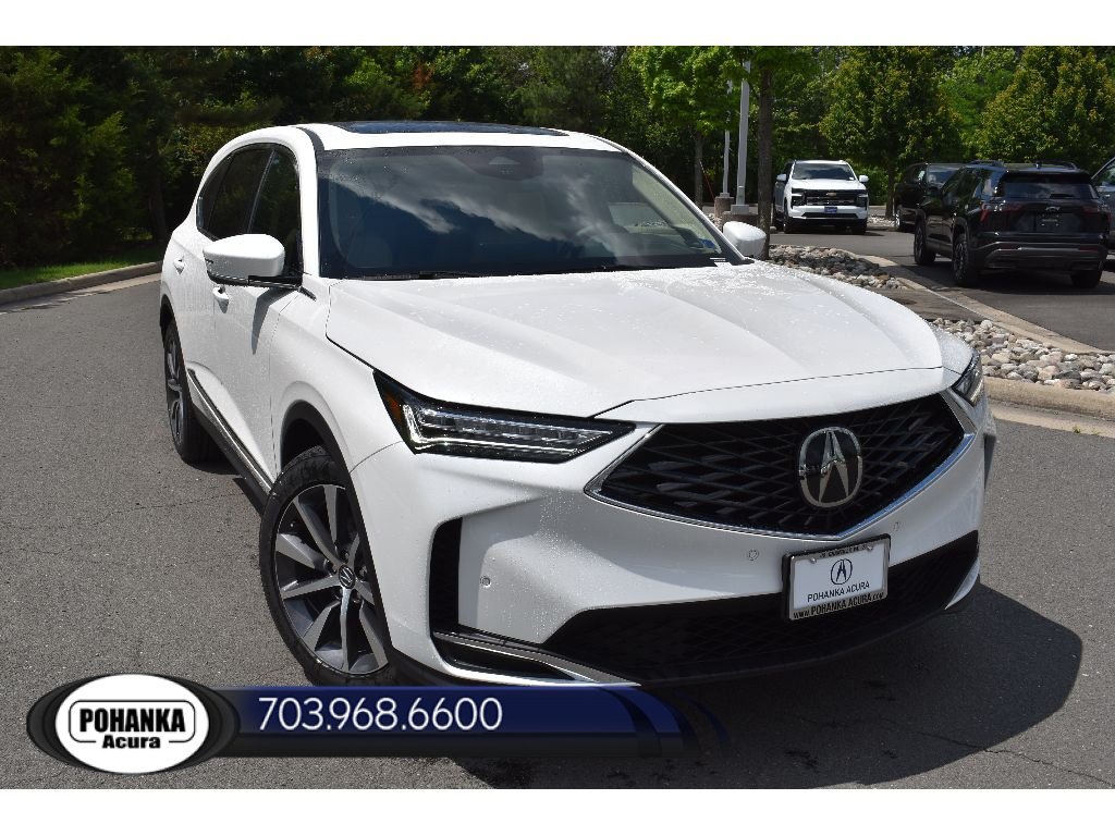 New 2026 Acura MDX w/ Technology Package
