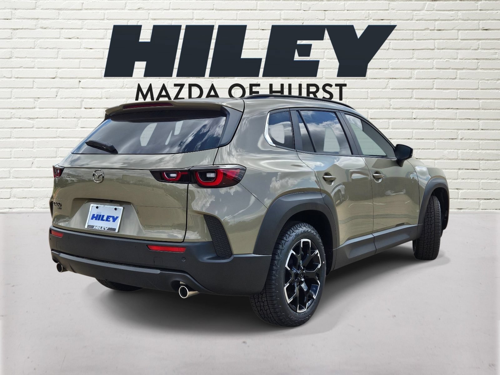 New 2026 MAZDA CX-50 Meridian Edition w/ Weather Package AWD/4WD image 3