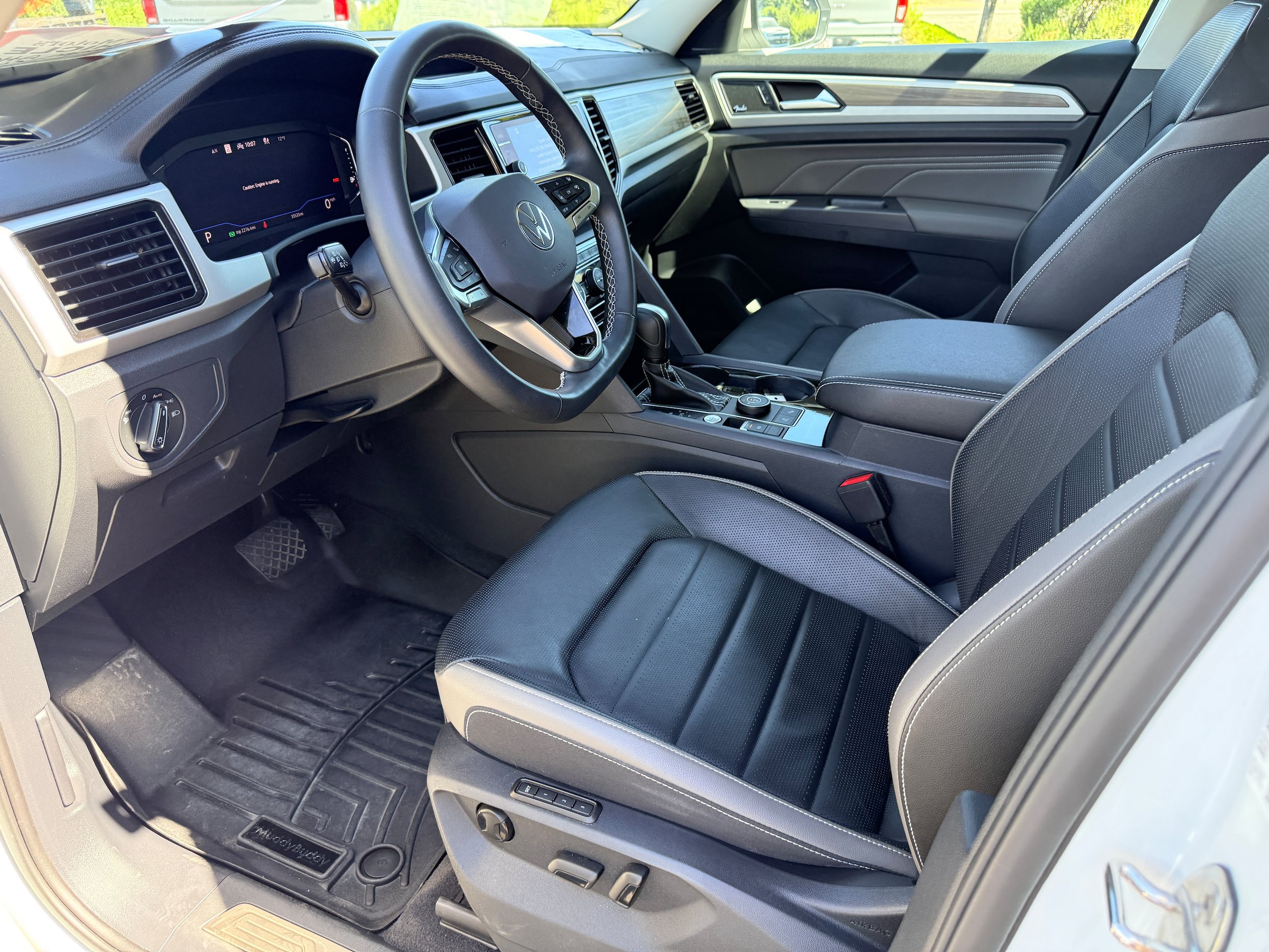 Used 2021 Volkswagen Atlas SEL Premium AWD/4WD image 13