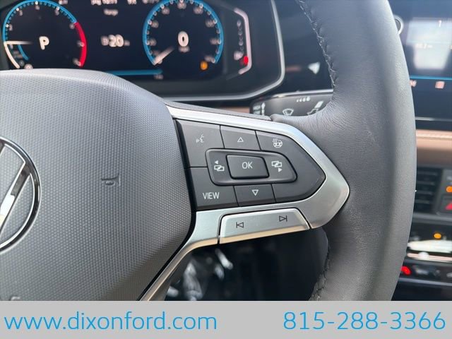 New 2026 Volkswagen Jetta SEL image 16