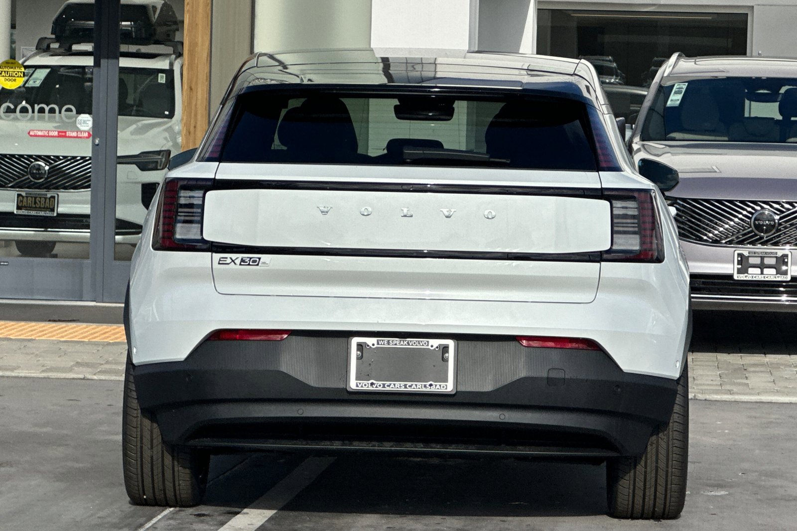 New 2026 Volvo EX30 Ultra image 6