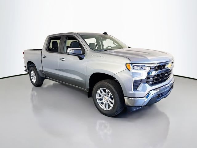 New 2026 Chevrolet Silverado 1500 LT AWD/4WD image 2