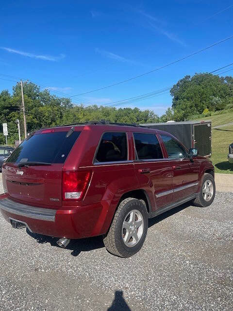 Used 2007 Jeep Grand Cherokee Limited image 16
