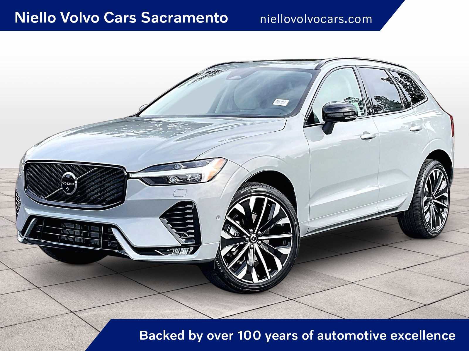 New 2026 Volvo XC60 B5 Ultra w/ Protection Package Premier