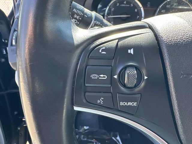 Used 2017 Acura MDX SH-AWD w/ Technology Package image 30