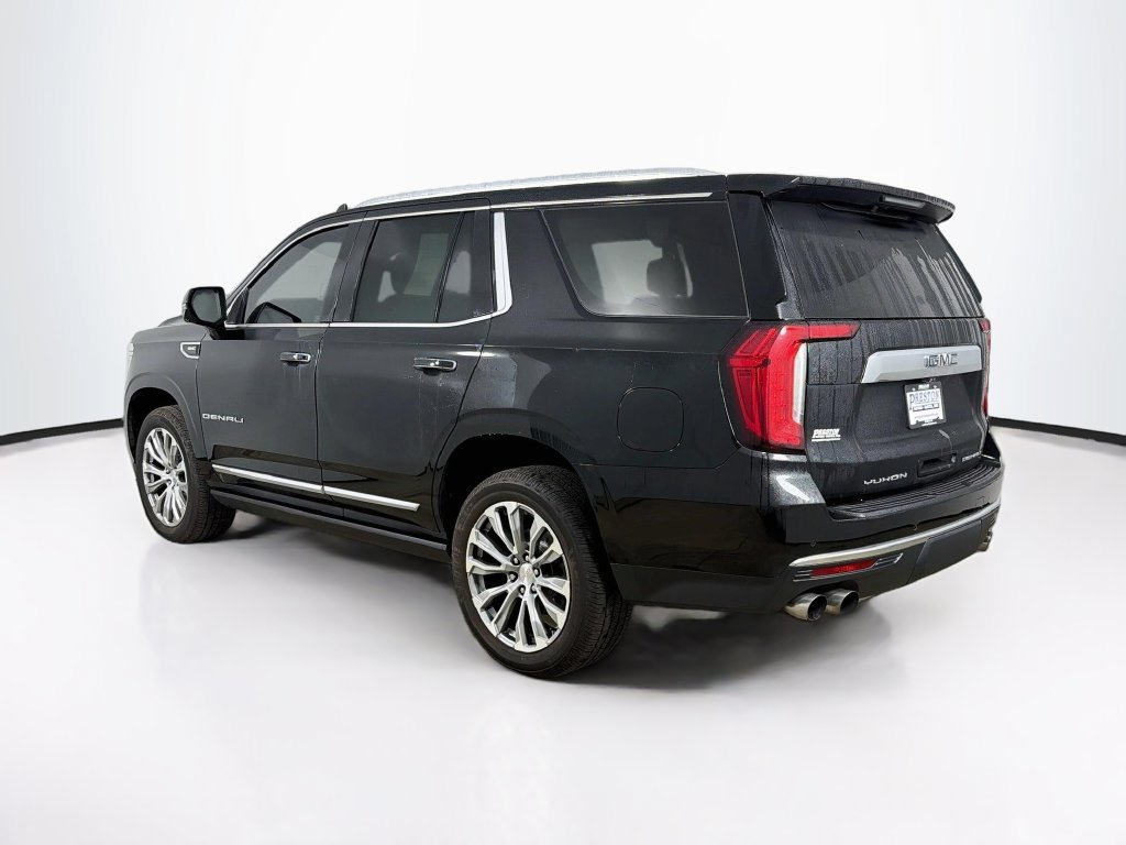 Used 2021 GMC Yukon Denali w/ Denali Premium Package AWD/4WD image 7