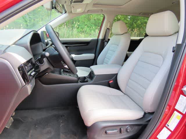 New 2027 Honda CR-V EX-L image 12