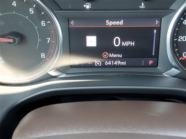 Certified 2023 GMC Acadia SLT image 12