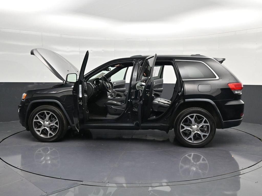 Used 2019 Jeep Grand Cherokee Limited RWD image 42