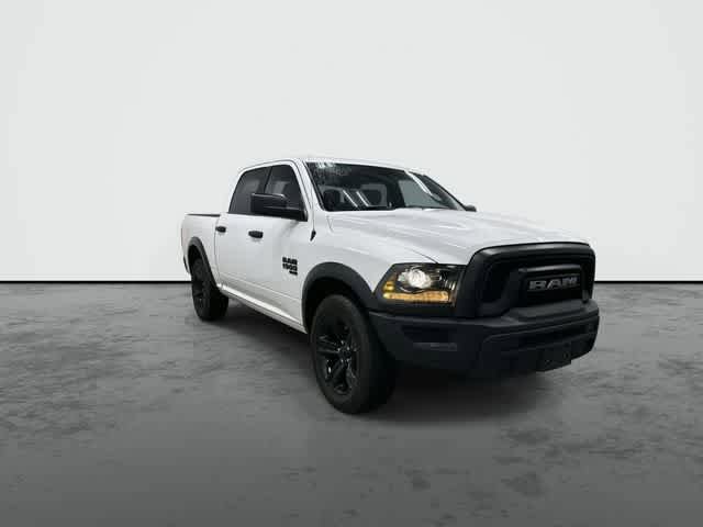 Used 2024 RAM 1500 Classic Warlock RWD image 6