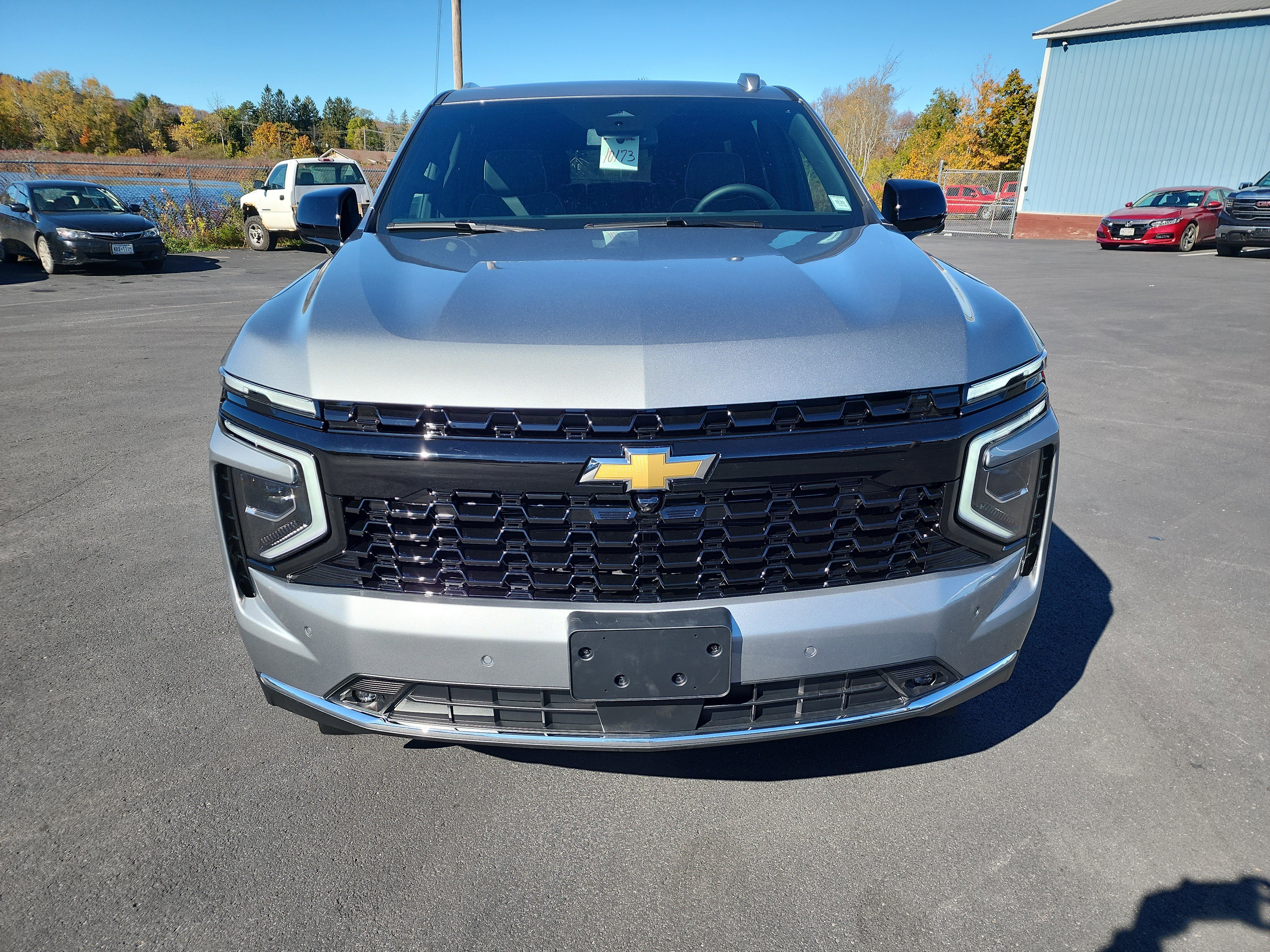 New 2026 Chevrolet Tahoe Premier image 3