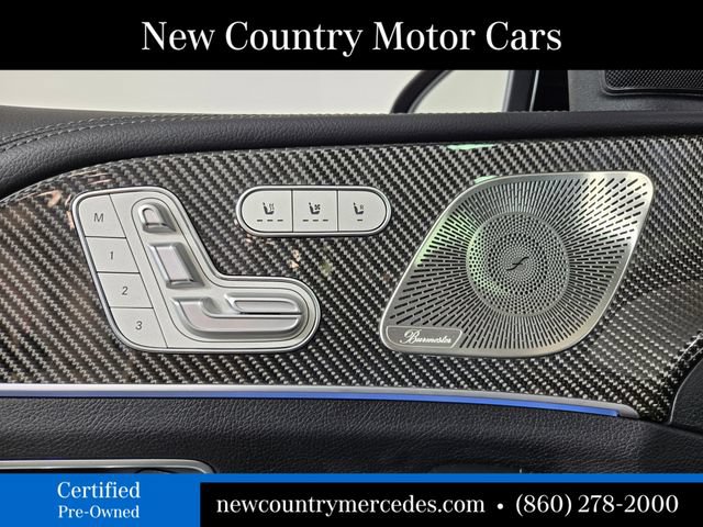 Certified 2025 Mercedes-Benz GLE 53 AMG 4MATIC image 24