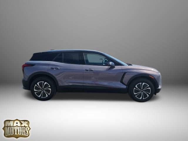 New 2025 Chevrolet Blazer EV LT image 12
