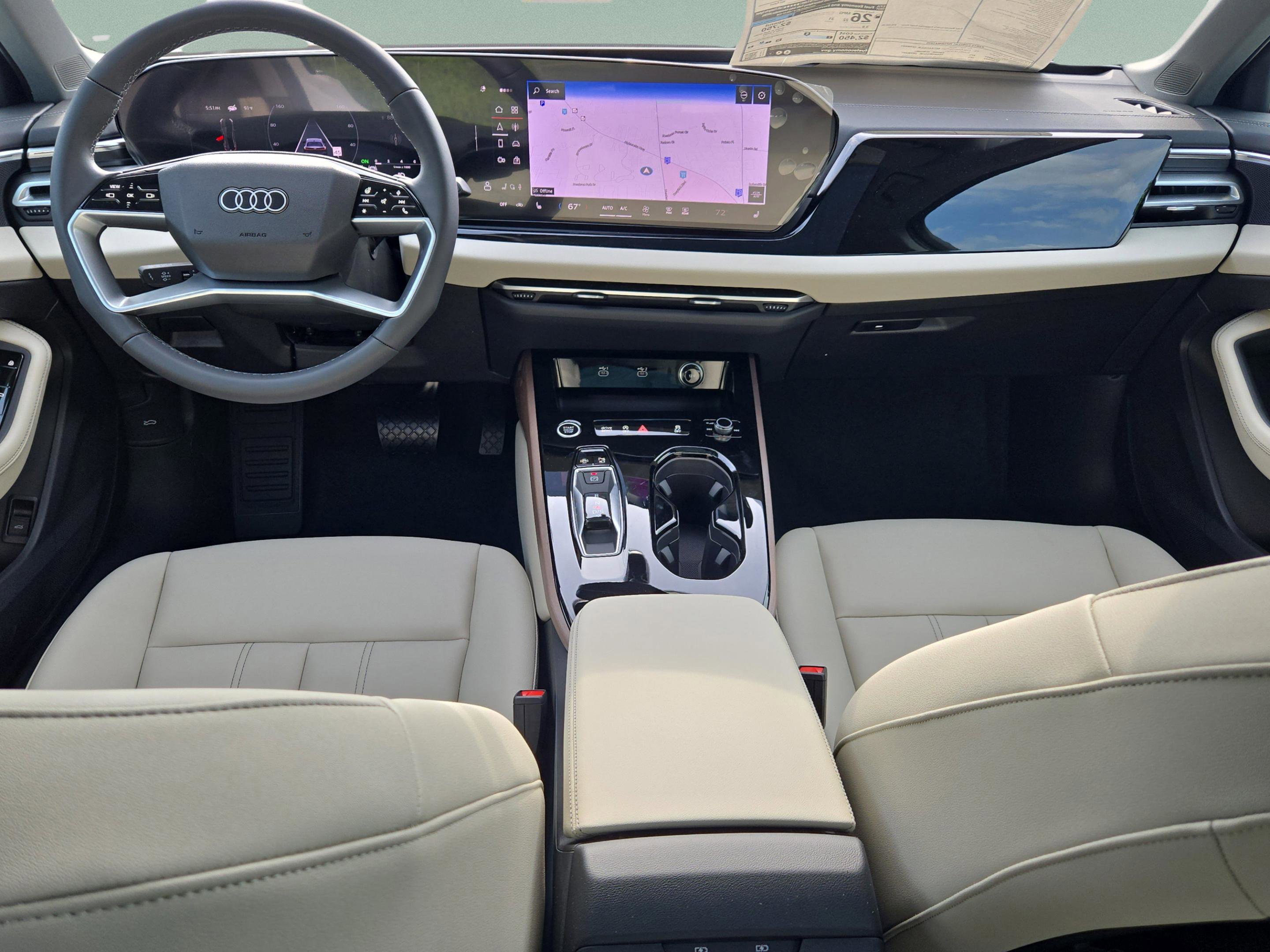 New 2025 Audi A5 2.0T Premium Plus image 15