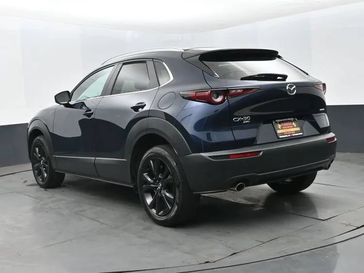 Used 2025 MAZDA CX-30 AWD 2.5 S w/ Select Sport Pkg image 9