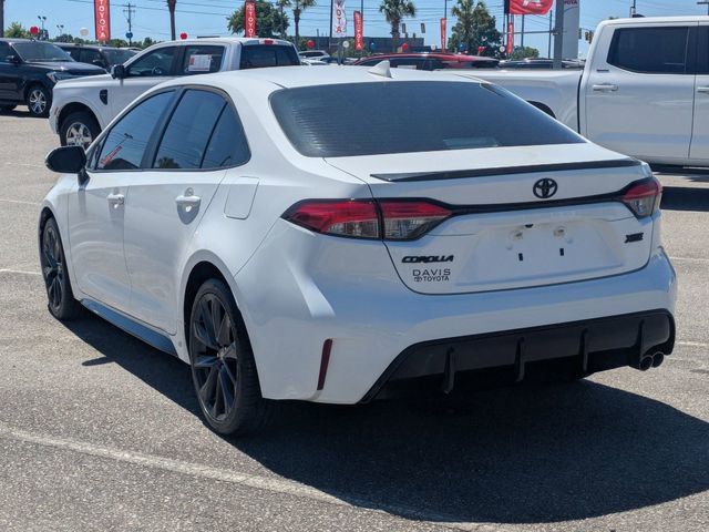 Used 2023 Toyota Corolla XSE FWD image 5