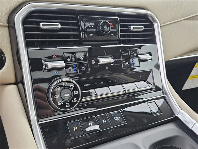 New 2026 Nissan Armada Platinum image 23