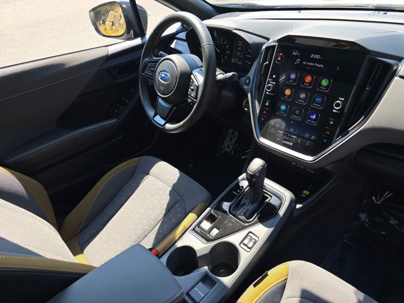 Certified 2025 Subaru Crosstrek 2.5i Sport w/ Crosstrek Mirror Package AWD/4WD image 30