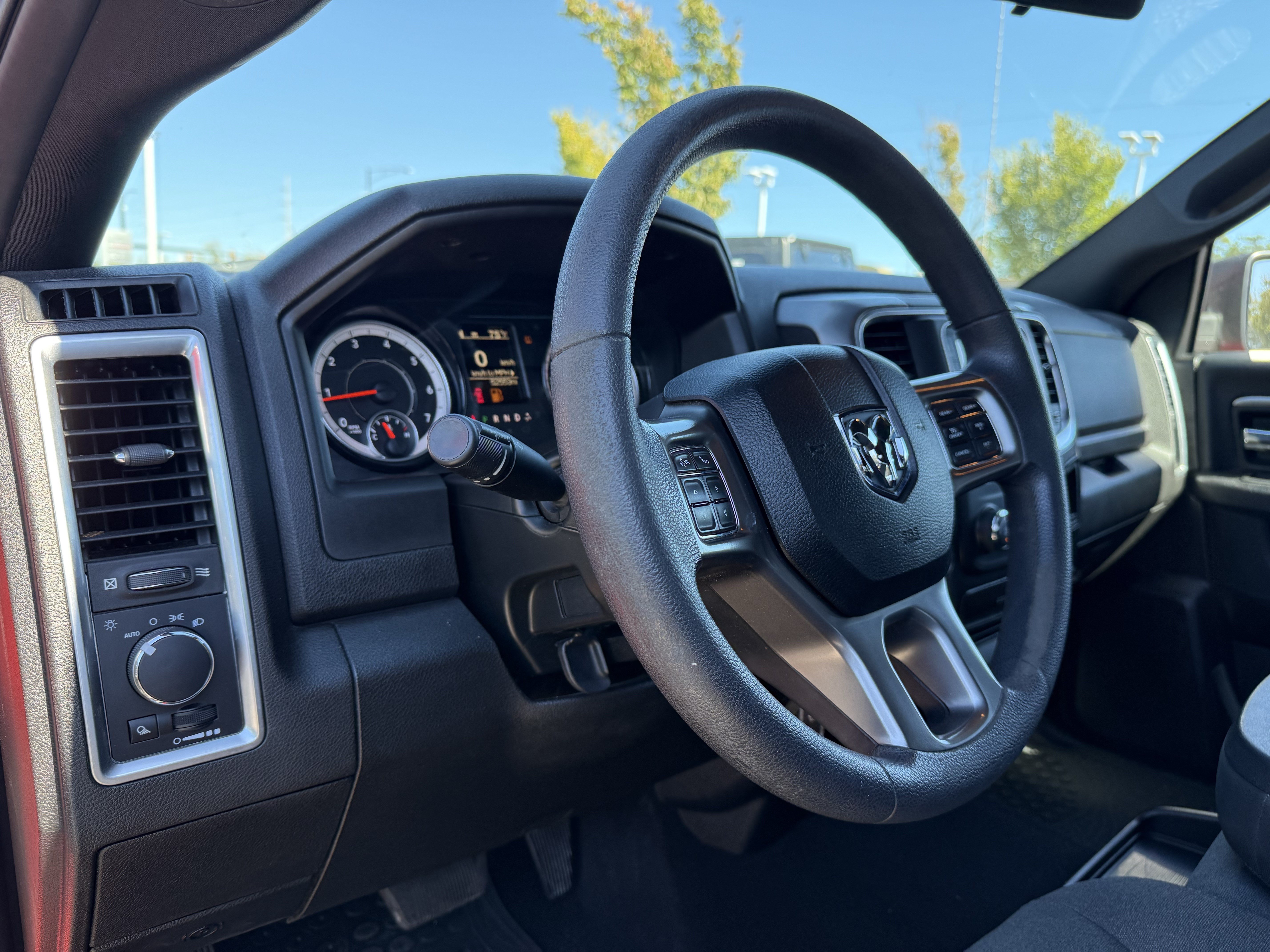 Used 2022 RAM 1500 Warlock AWD/4WD image 13