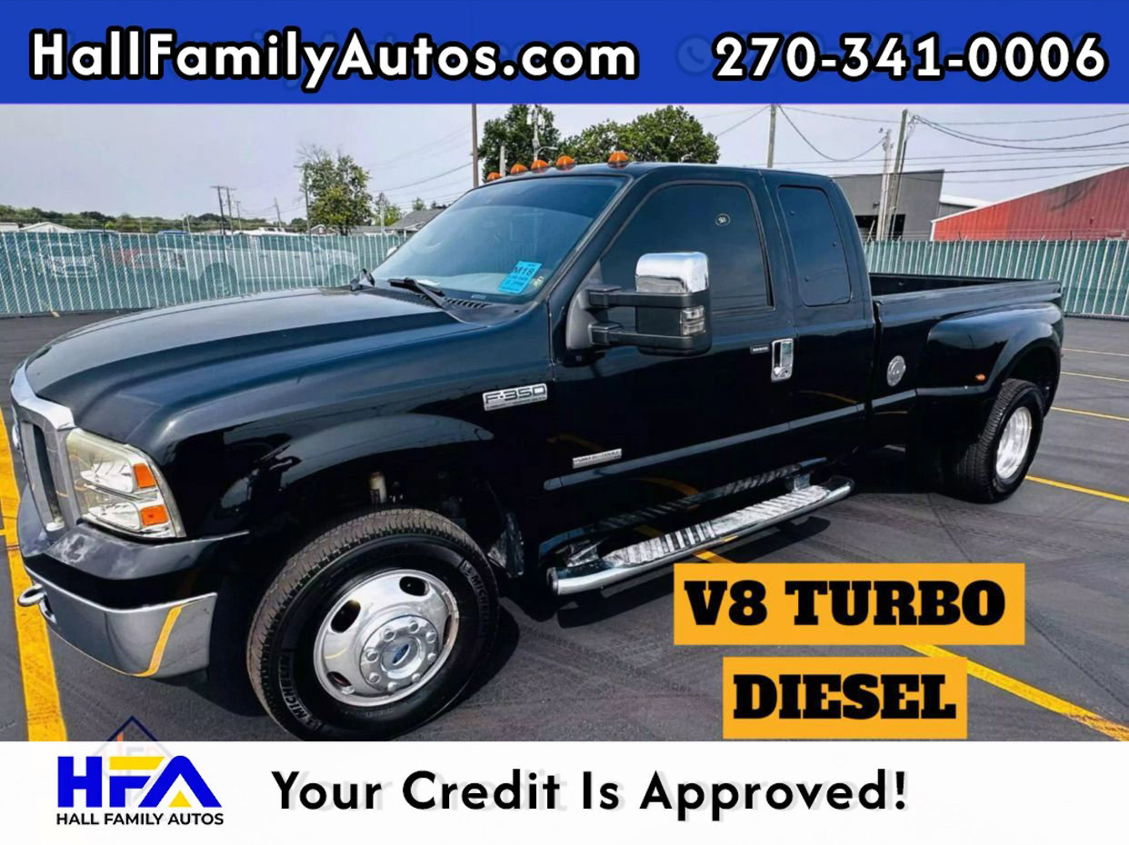 Used 2006 Ford F350 Lariat