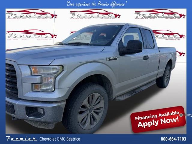 Used 2017 Ford F150 XL w/ Equipment Group 101A Mid