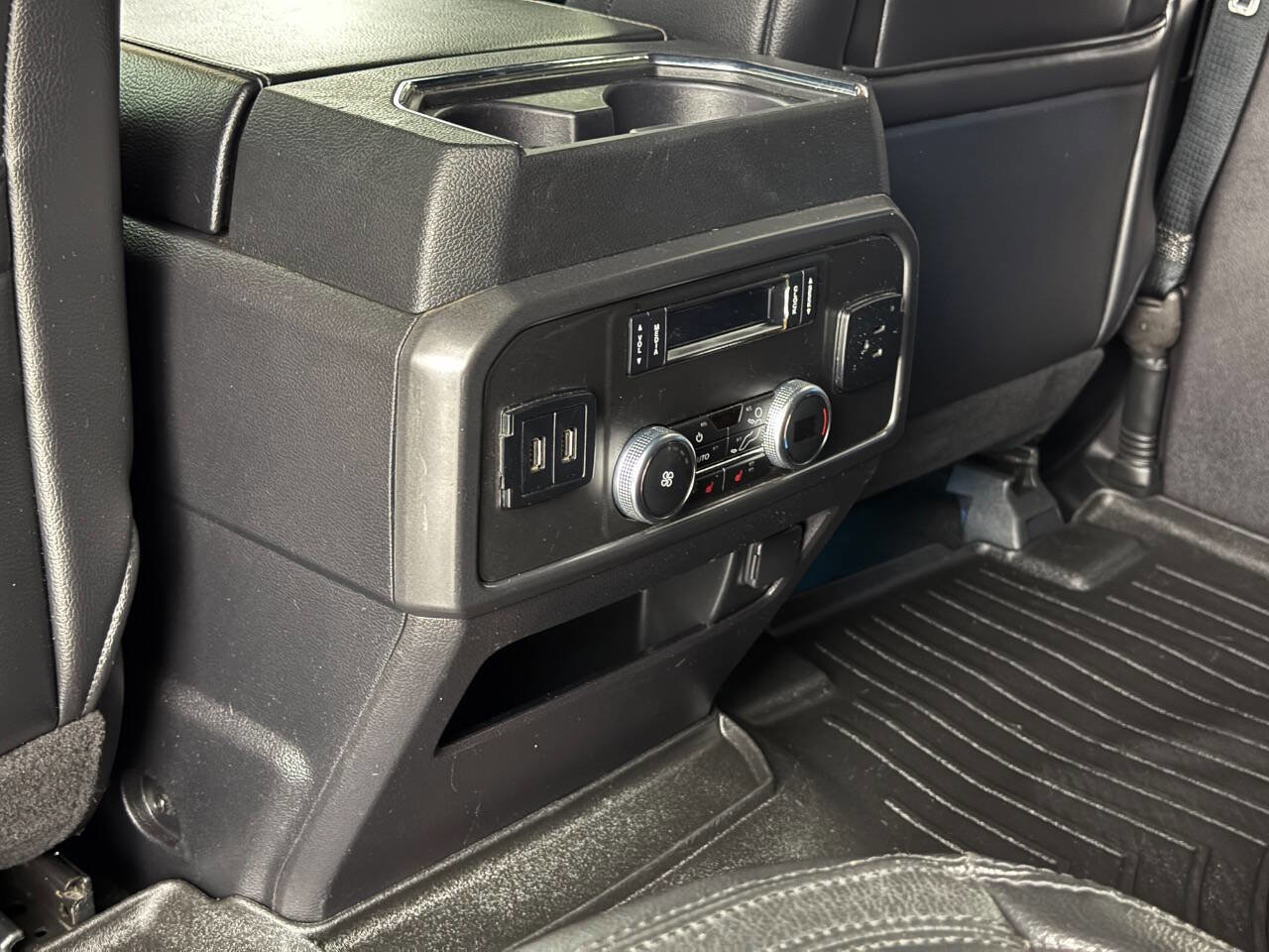 Used 2019 Ford Expedition Limited w/ Equipment Group 302A RWD image 35