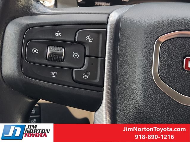 Used 2023 GMC Sierra 1500 SLT w/ SLT Premium Package AWD/4WD image 28