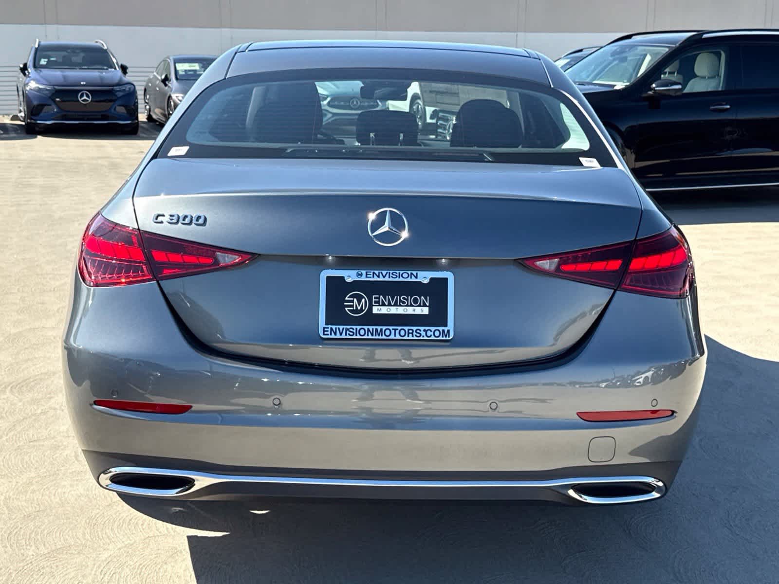 New 2026 Mercedes-Benz C 300 Sedan image 9
