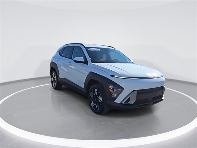 Certified 2025 Hyundai Kona SEL video 2