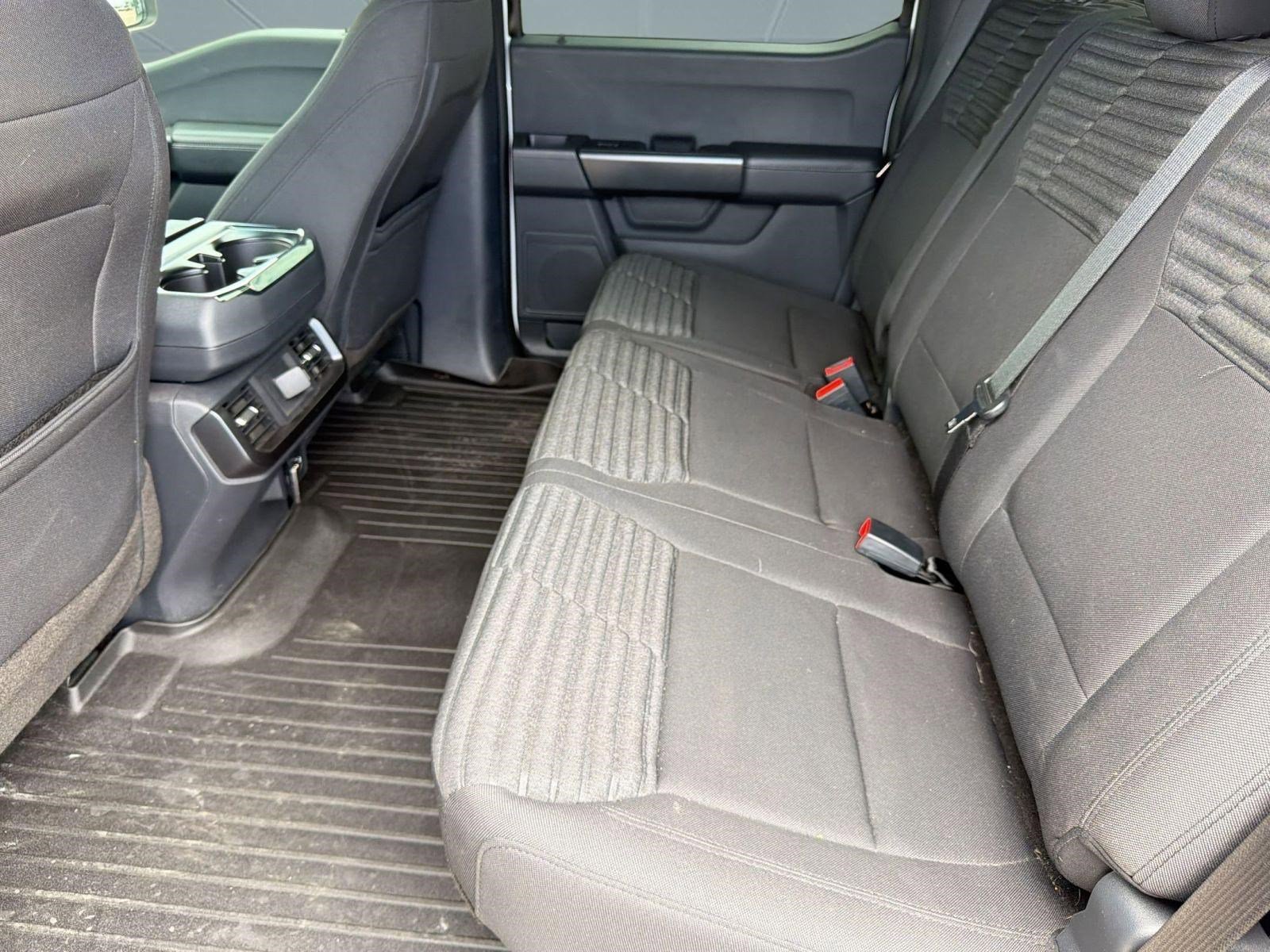 Used 2022 Ford F150 XL w/ STX Appearance Package AWD/4WD image 14