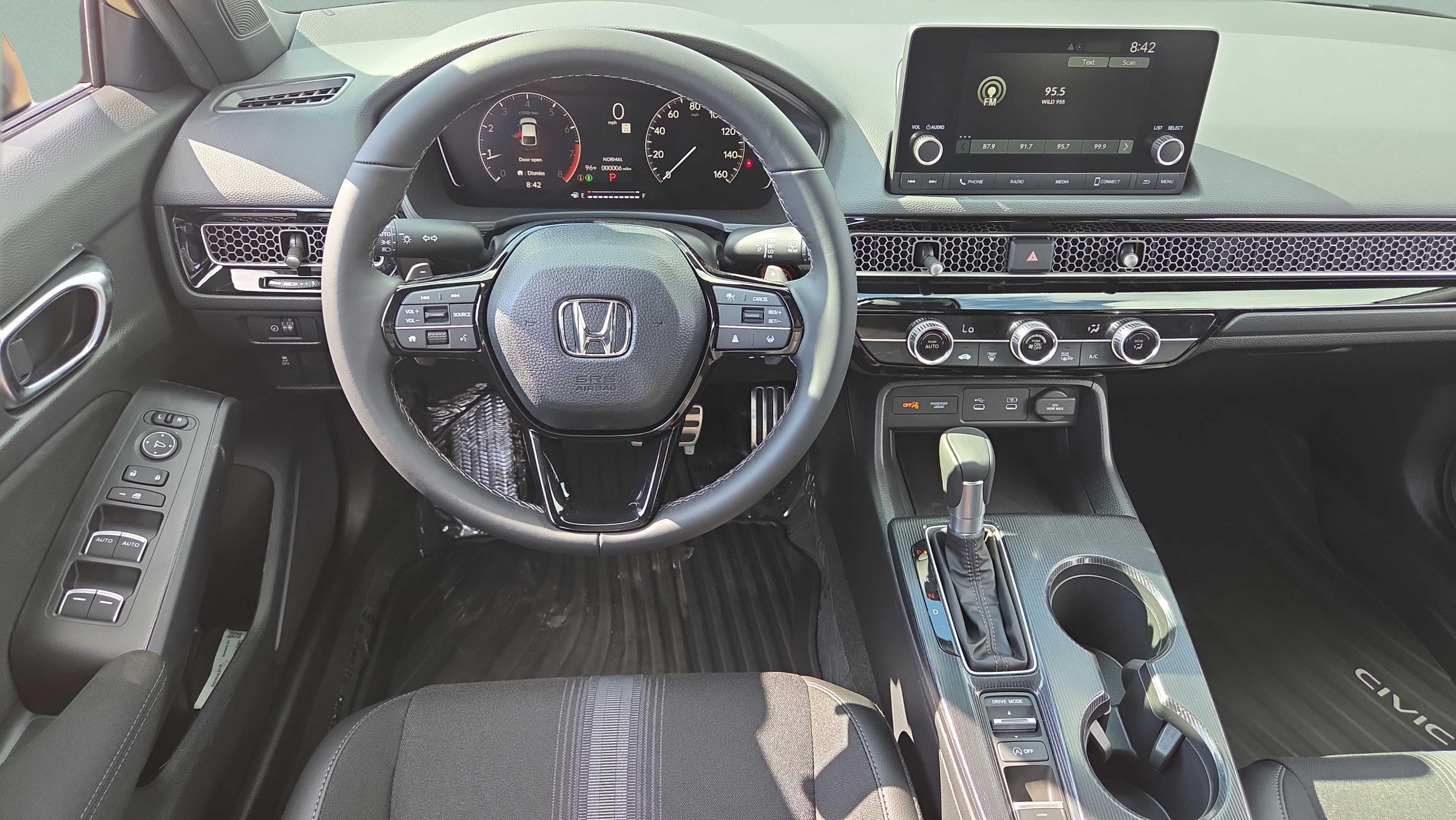 New 2026 Honda Civic Sport image 12