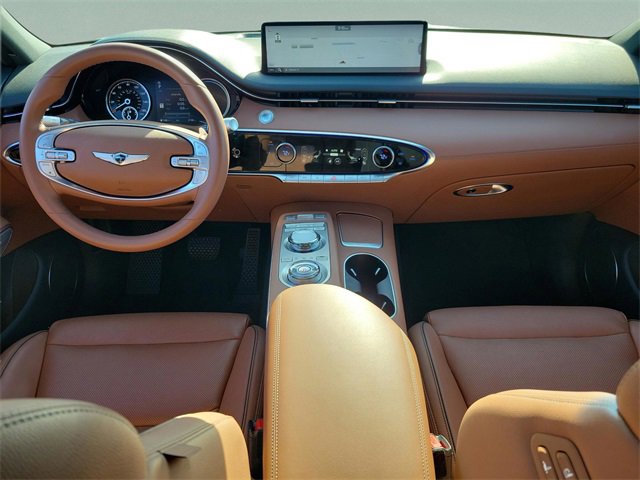 Used 2024 Genesis GV70 2.5T Advanced w/ Advanced Package image 13